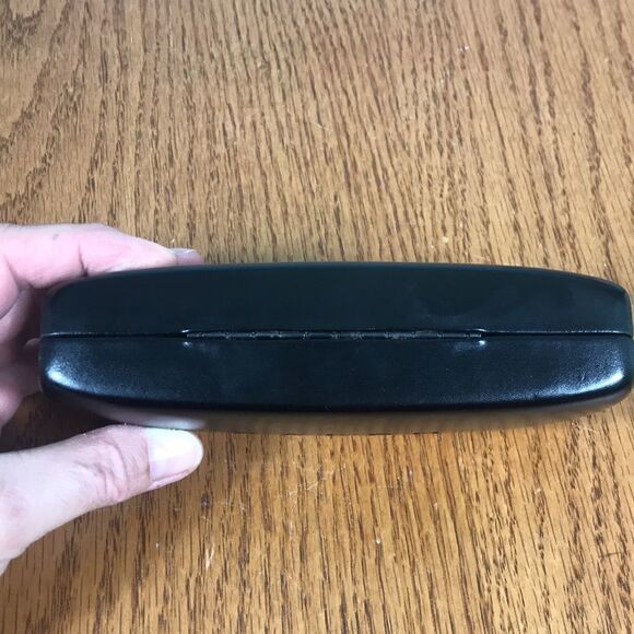 Ralph Ralph Lauren Black Sunglasses Case - Picture 3 of 7